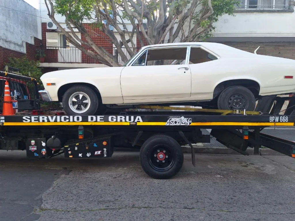 Remolques en Lanús 24 horas